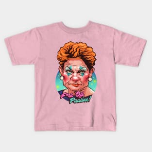 F*ck Off Pauline Kids T-Shirt